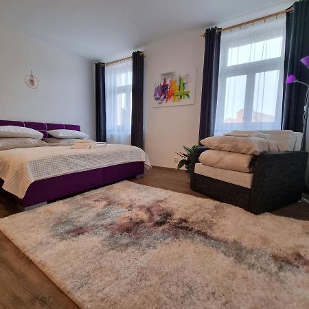 Velke Studio Na Velkem Namesti S Vybavenou Kuchyni Hradec Králové Екстериор снимка