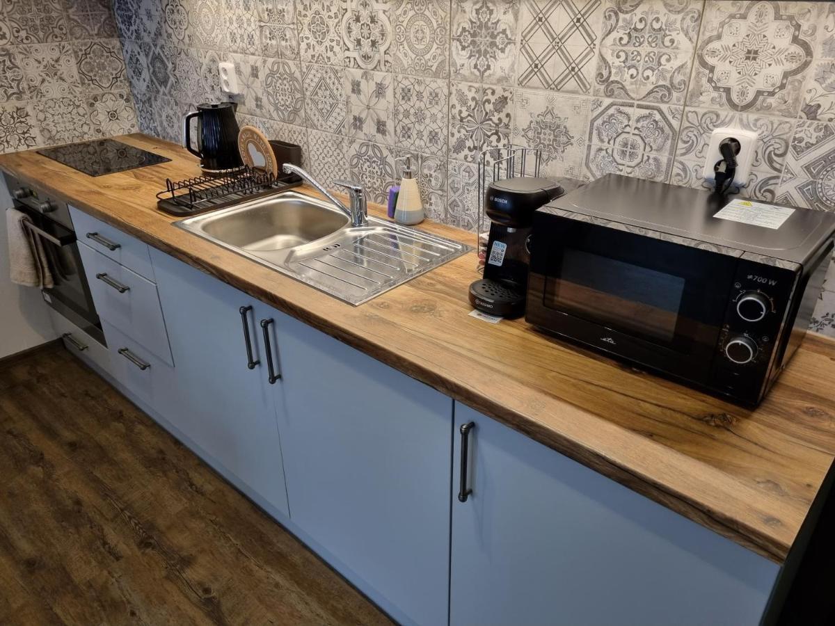 Velke Studio Na Velkem Namesti S Vybavenou Kuchyni Hradec Králové Екстериор снимка